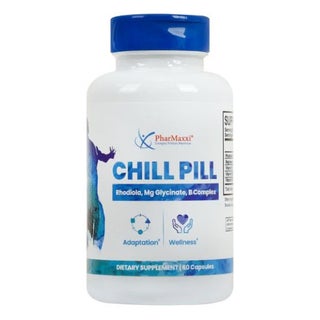 Pharmaxxi Chill Pill Tablets, Pack of 60's